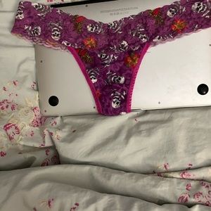 Hanky Panky Skulls Low Rise